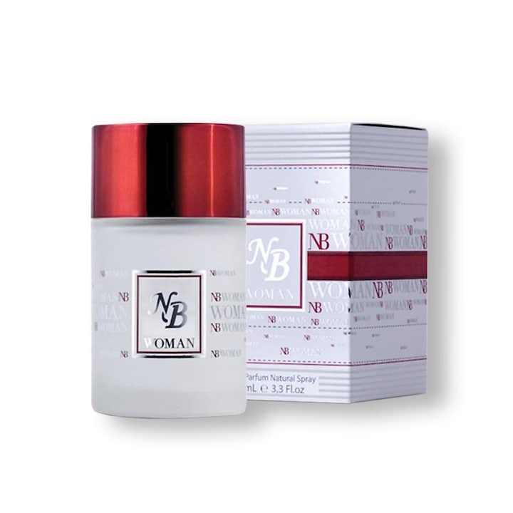 New Brand Women 100ml Női Parfüm EDP