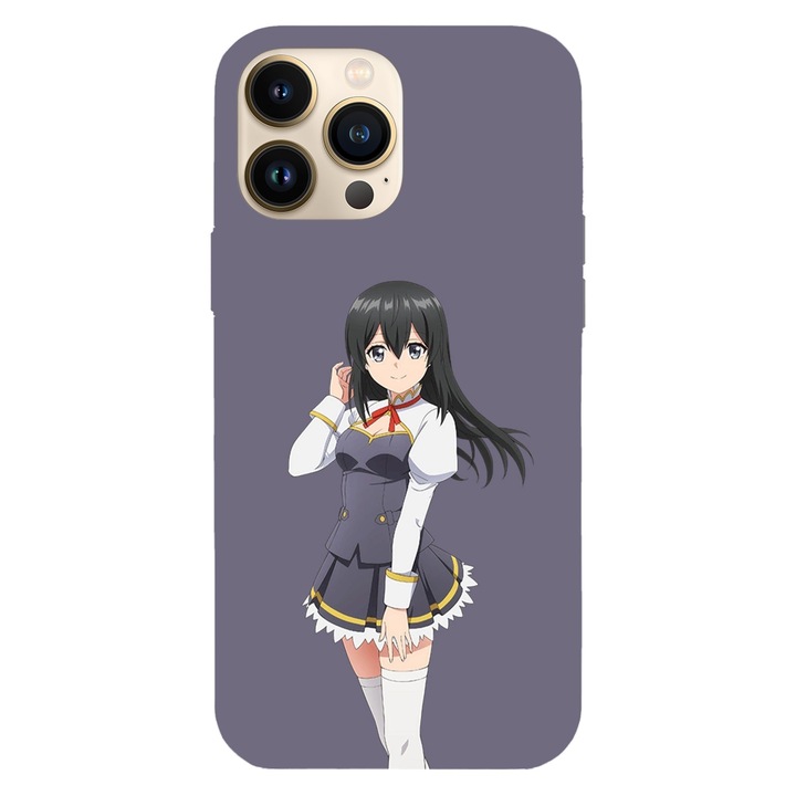 Husa telefon compatibila cu Apple iPhone 12 / iPhone 12 Pro, Viceversa, model Alice Stardia The Hidden Dungeon Only I Can Enter, Silicon, TPU