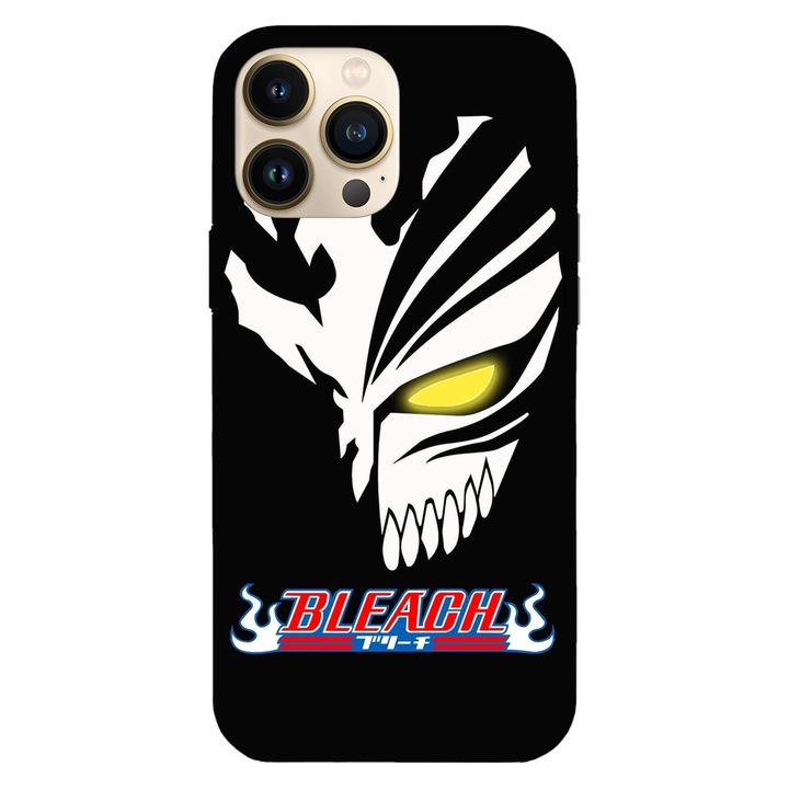 Husa telefon compatibila cu Apple iPhone 12 / iPhone 12 Pro, Viceversa, model Bleach, Silicon, TPU