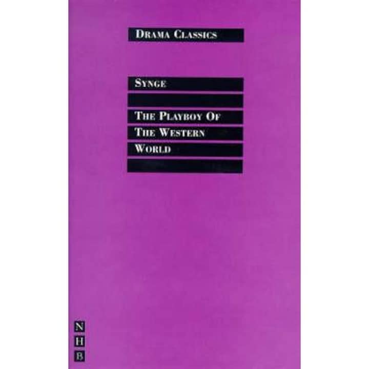 Playboy Of The Western World - John Millington Synge