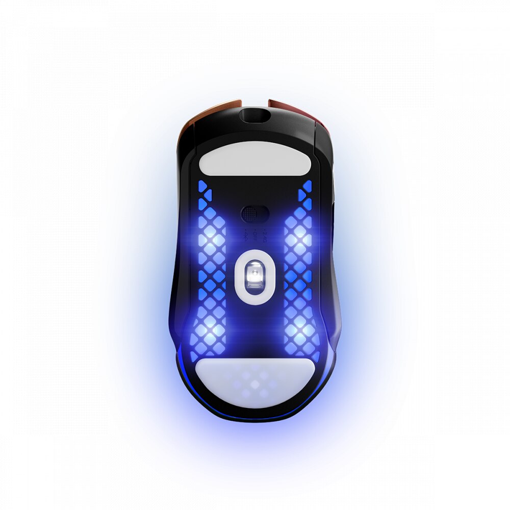 Mouse Gaming SteelSeries Aerox 5 Black Destiny 2, Optic, USB