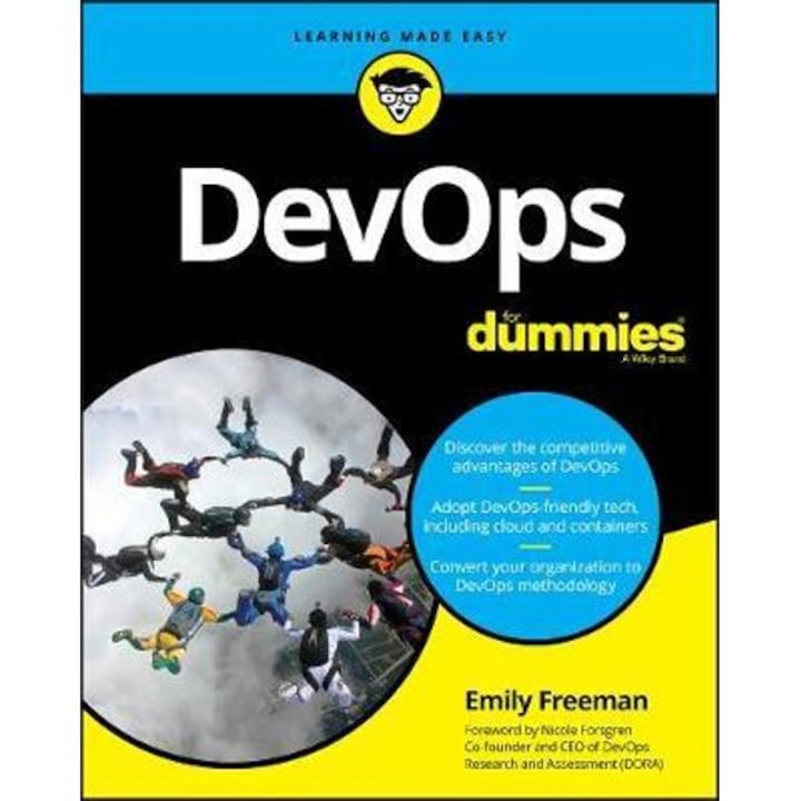 Devops For Dummies - Emily Freeman