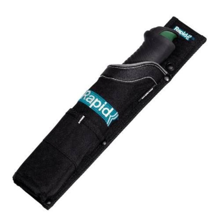 Capsator tip ciocan, Rapid, Metal, Negru