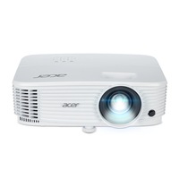 Videoproiector Acer P1357Wi, WXGA 1280* 800, up to WUXGA 1920*1200, 4500 lumeni/ 3600 Eco, 16:10/ 16:9/ 4:3, 20.000:1, WirelessProjection-Kit (UWA5) inclus, Alb