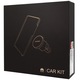 Кейс Huawei Car Holder Gift Box за Huawei Mate 9, Кожа, Кафяв