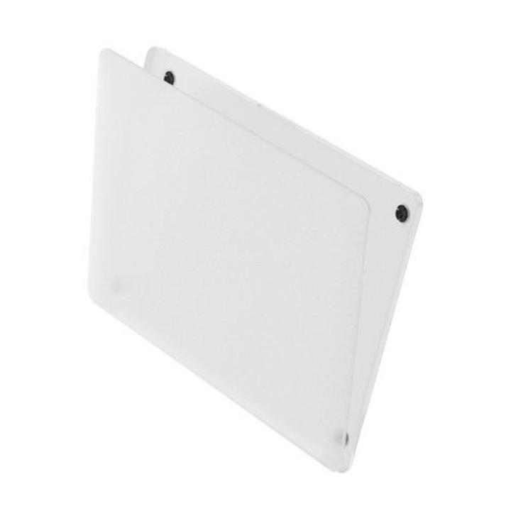 WiWU MacBook Pro 16.2 inch (2021) case iSHIELD Ultra Thin Hard Shell cover White Frosted (P5463333293)