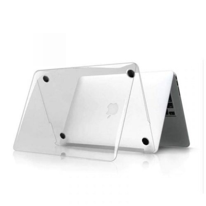 WiWU iSHIELD Macbook Pro 15,4" ultravékony kemény tok (2019,2018,2017,2016) (A1707/A1990) - Átlátszó