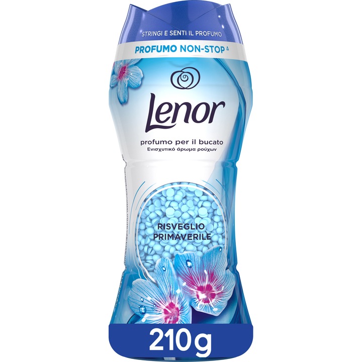 Perle Parfumate Lenor Spring Awakening, 210 g