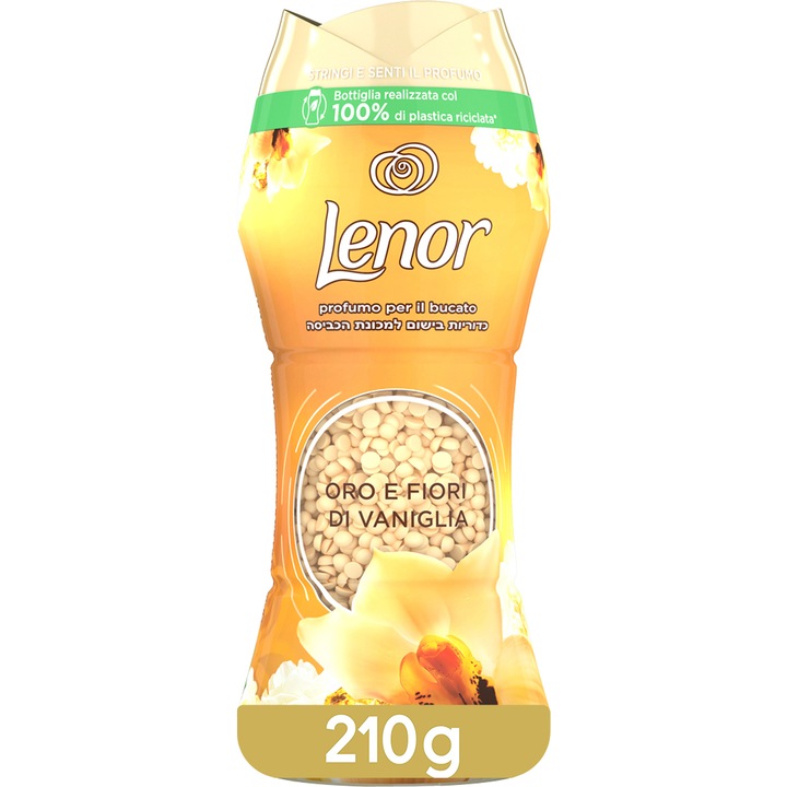 Perle Parfumate Lenor Unstoppables Gold Orchid, 210 g