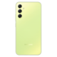 Telefon mobil Samsung Galaxy A34, Dual SIM, 6GB RAM, 128GB, 5G, Light Green