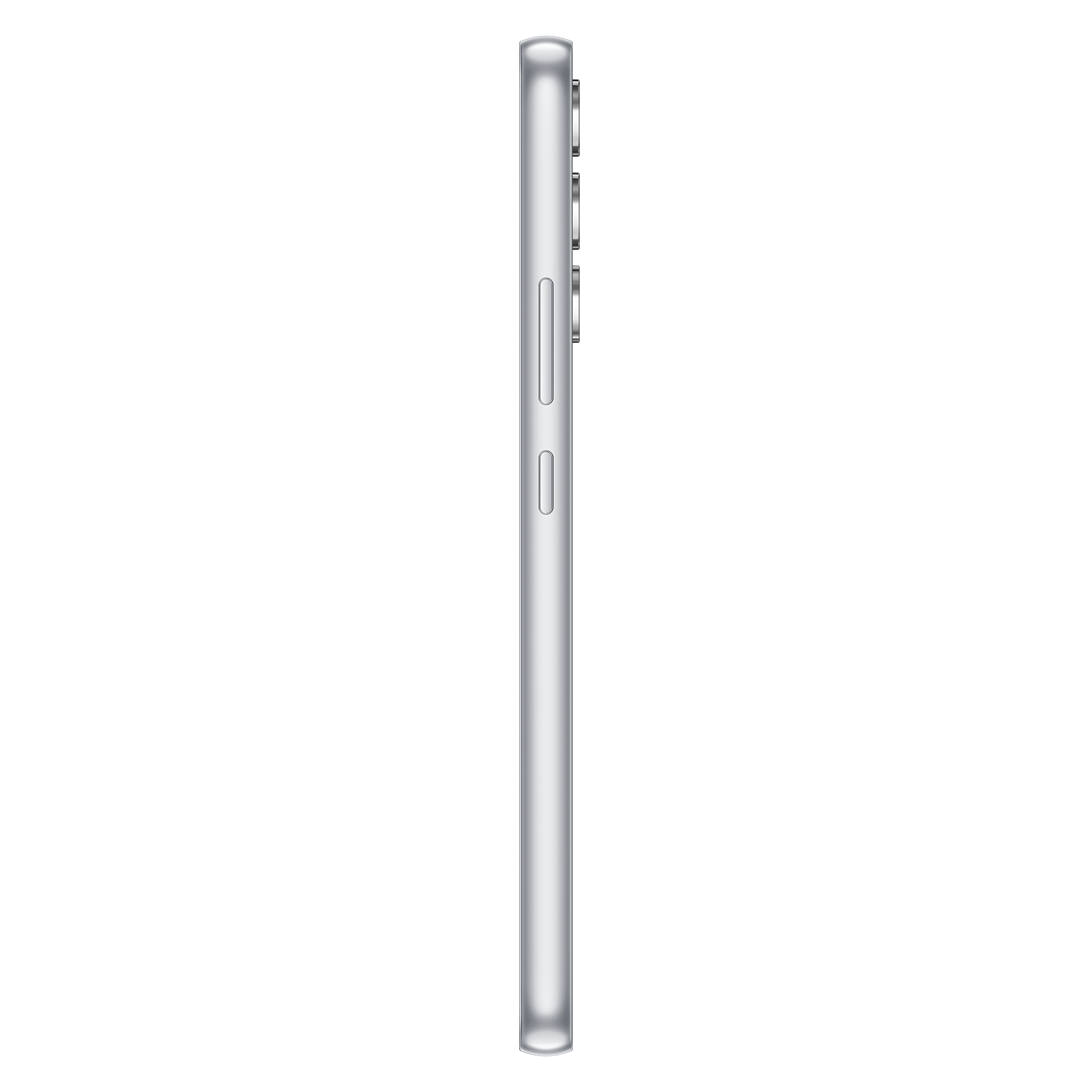 Смартфон Samsung Galaxy A34, 128GB, 6GB RAM, 5G, Silver - eMAG.bg
