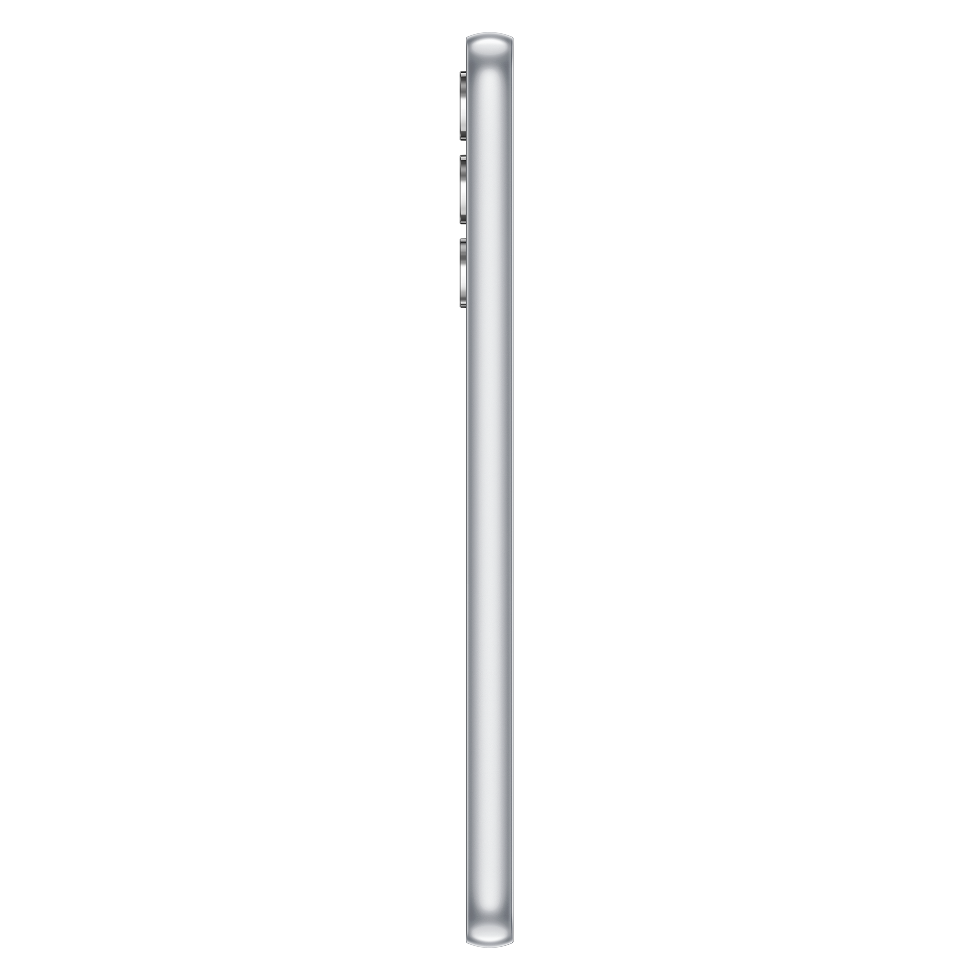 Смартфон Samsung Galaxy A34, 128GB, 6GB RAM, 5G, Silver - eMAG.bg