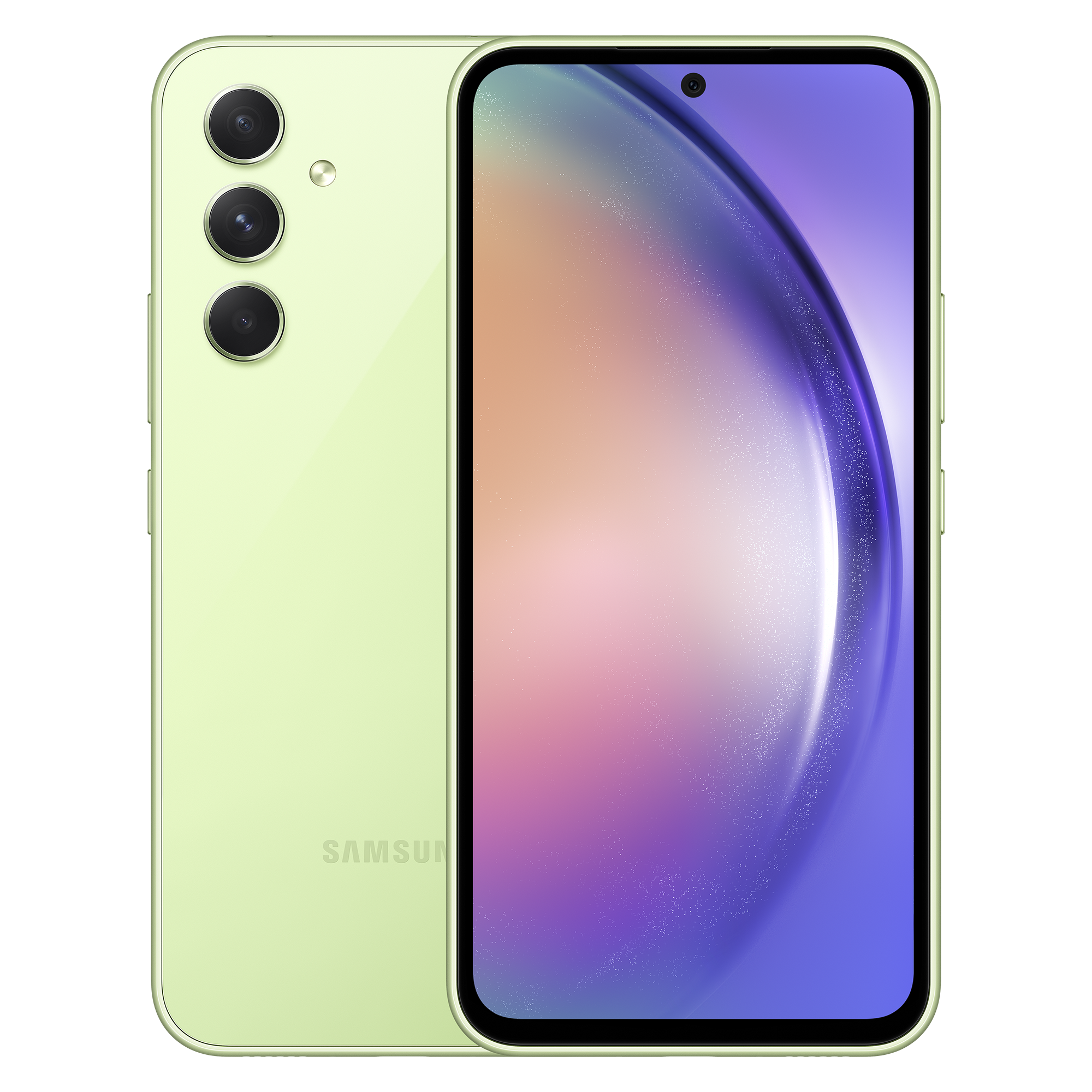 Telefon mobil Samsung Galaxy A54, Dual SIM, 8GB RAM,256GB, 5G, Awesome Lime
