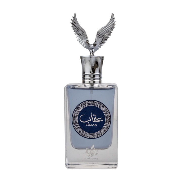 Eqaab Al Wataniah Eau de Parfum, férfi, 100 ml