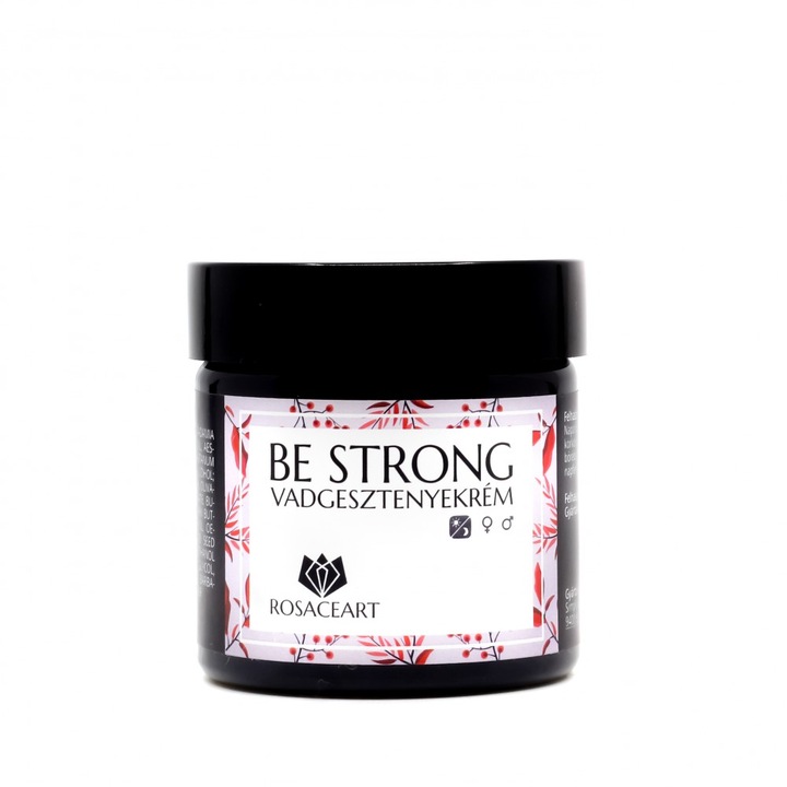 Be strong vadgesztenyekrém