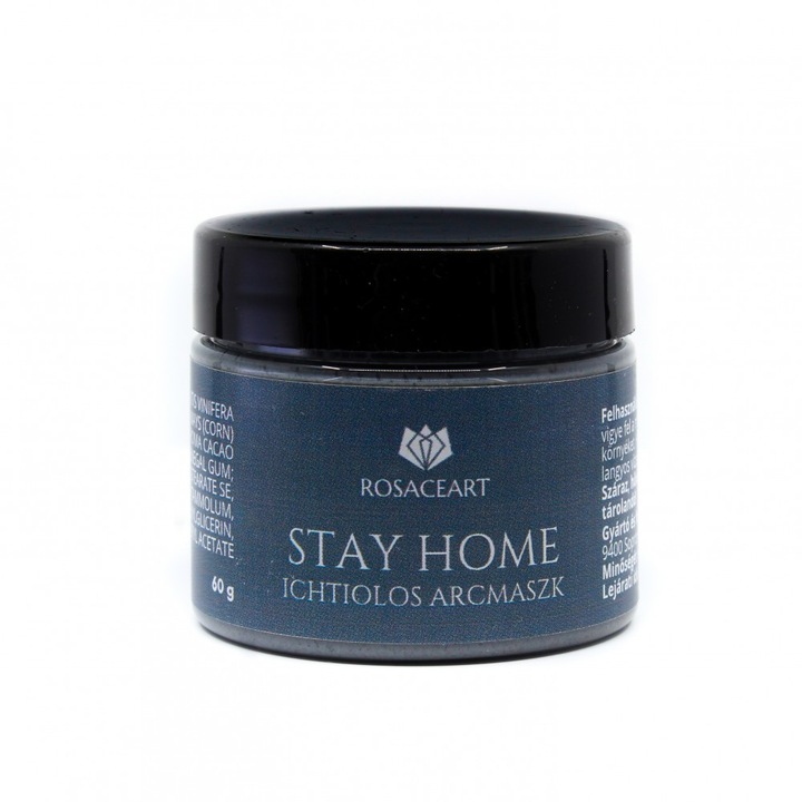 Stay home ichtiolos arcmaszk