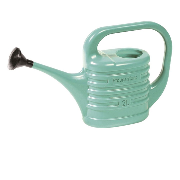 Locsoló, Prosperplast, Műanyag, 2 l, Zöld