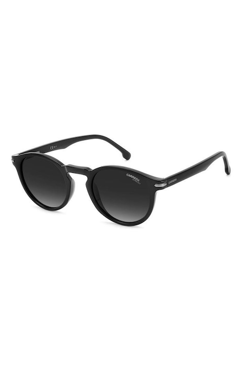 Carrera, Унисекс слънчеви очила Pantos, 50-23-145, Черен