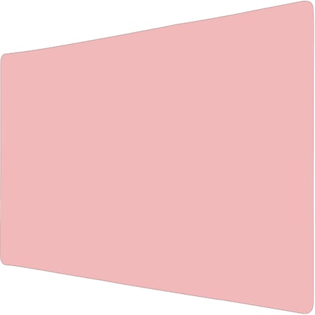 Mousepad Profesional pentru Gaming, Baza Cauciucata, 900x450x2mm, Roz ...