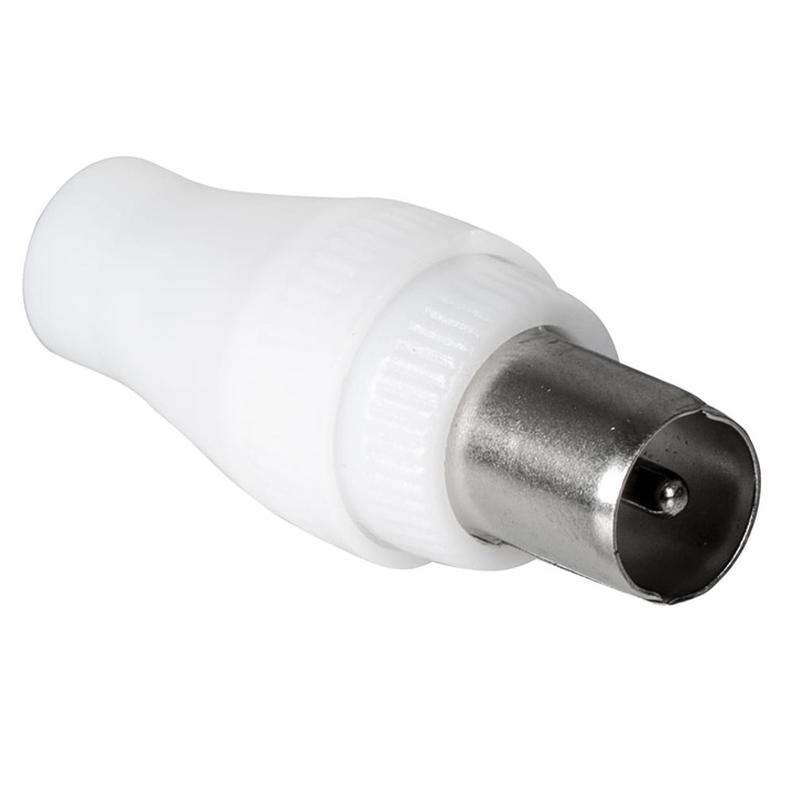 Mufa antena, Libox, Alb