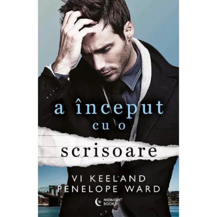 A inceput cu o scrisoare - vi keeland, penelope ward