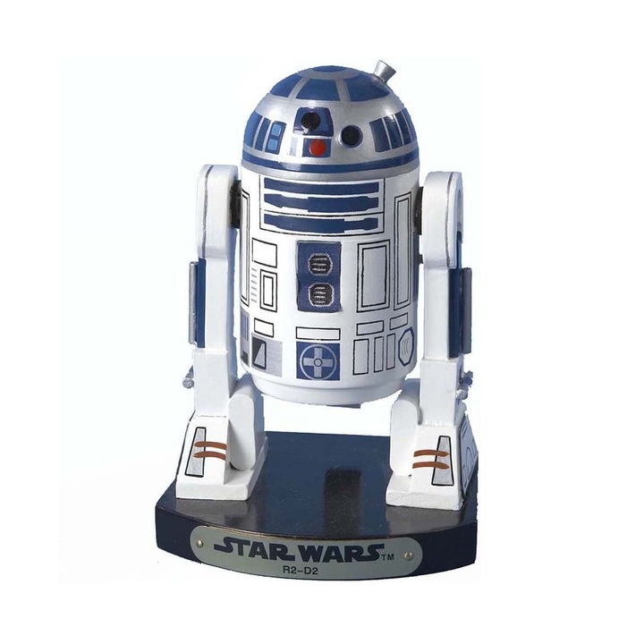 Diótörő, R2-D2, 16 cm, Star Wars