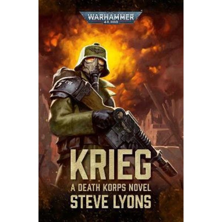 Krieg - Steve Lyons