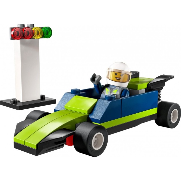 Lego City 30640 Versenyautó