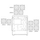 Настолен компютър PIC Game Extreme Arrow U7265F RTX 5080 D5, PC-GEA-U7265FRTX5080D5.1TBSSD, Windows 11 Pro, Intel Core Ultra 7 265F (20-ядрен) Box, PALIT GeForce RTX 5080 GameRock 16GB GDDR7 256 bit, KINGSTON 8GB 5600MT