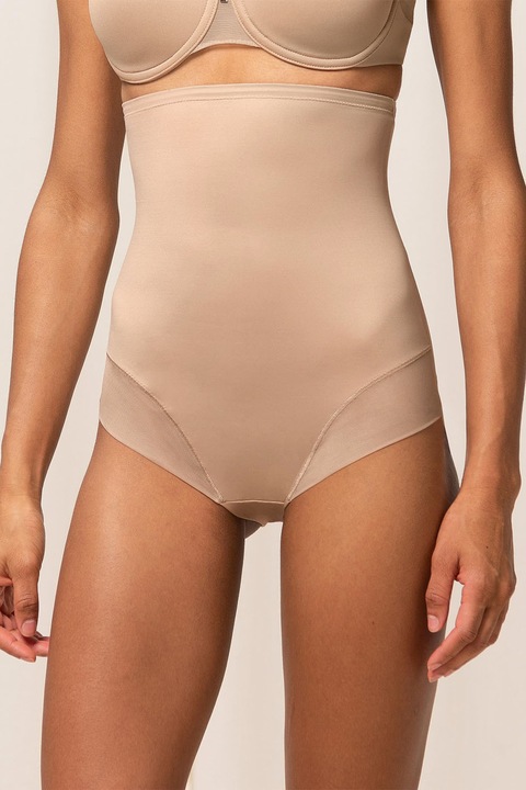 Triumph, Chiloti modelatori cu talie inalta True Shape, Roz prafuit