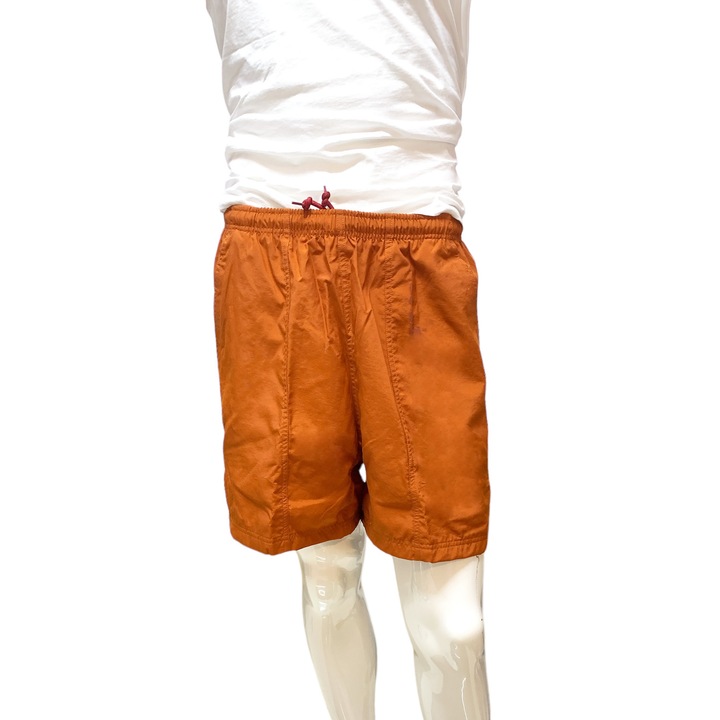 Мъжки спортни шорти на Nike 163411-800-L 10-114, ACG - All Conditions Gear, Джобове, Ластик, L, Тъмнооранжев