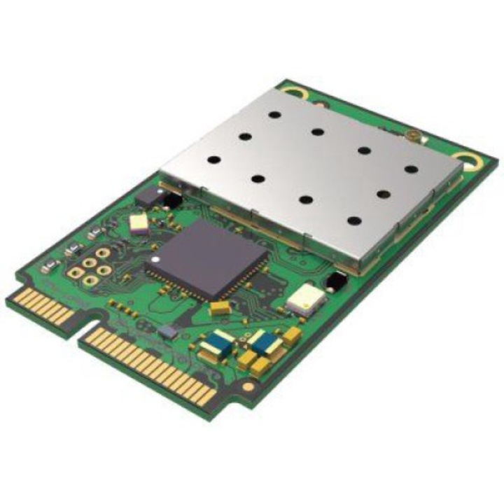 Placa LoRaWAN, Mikrotik, 863-870MHz, USB, 8canale, Multicolor