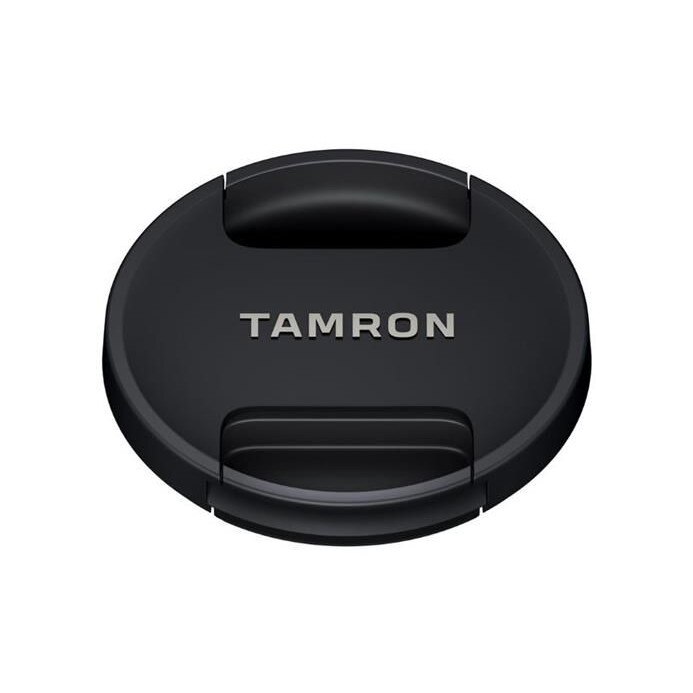 Tappo Copriobiettivo Anteriore 62mm A Scatto - Universale Per Obiettivi Con Filettatura Filtro 62mm - Foto 2