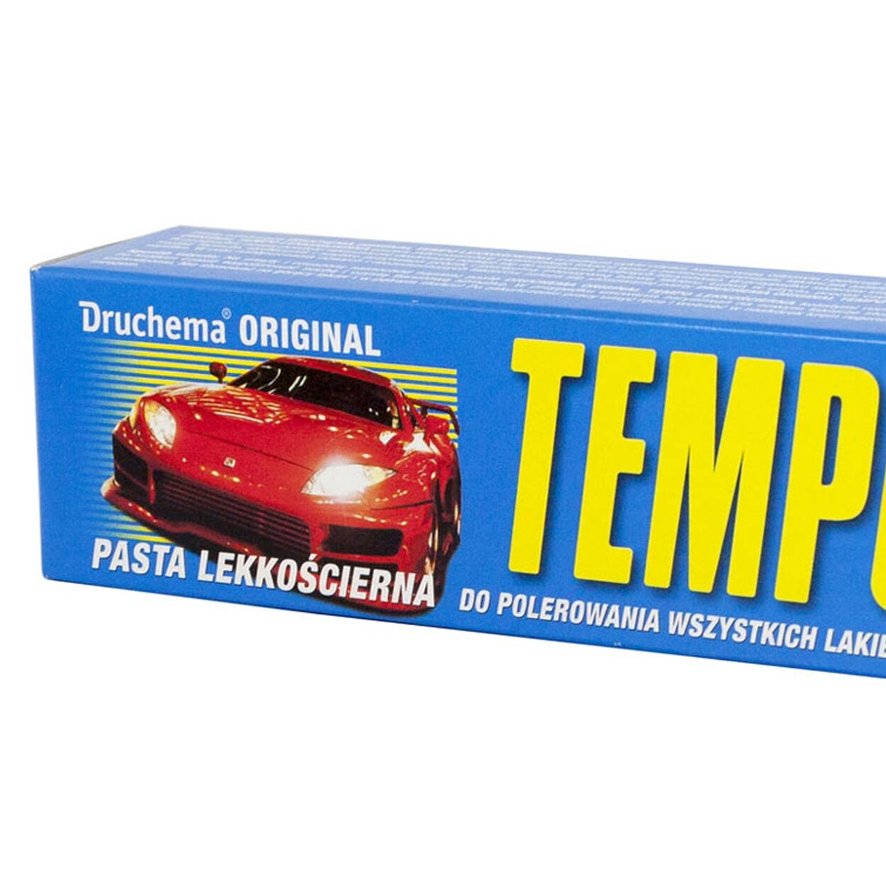 TEMPO полираща паста 120гр - eMAG.bg