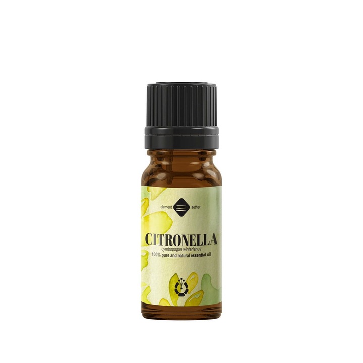 Ulei esential de Citronella, 10ml