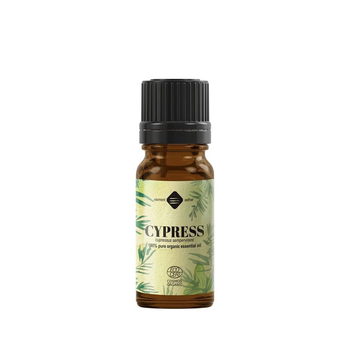 Ulei esential de Chiparos Bio, 10ml