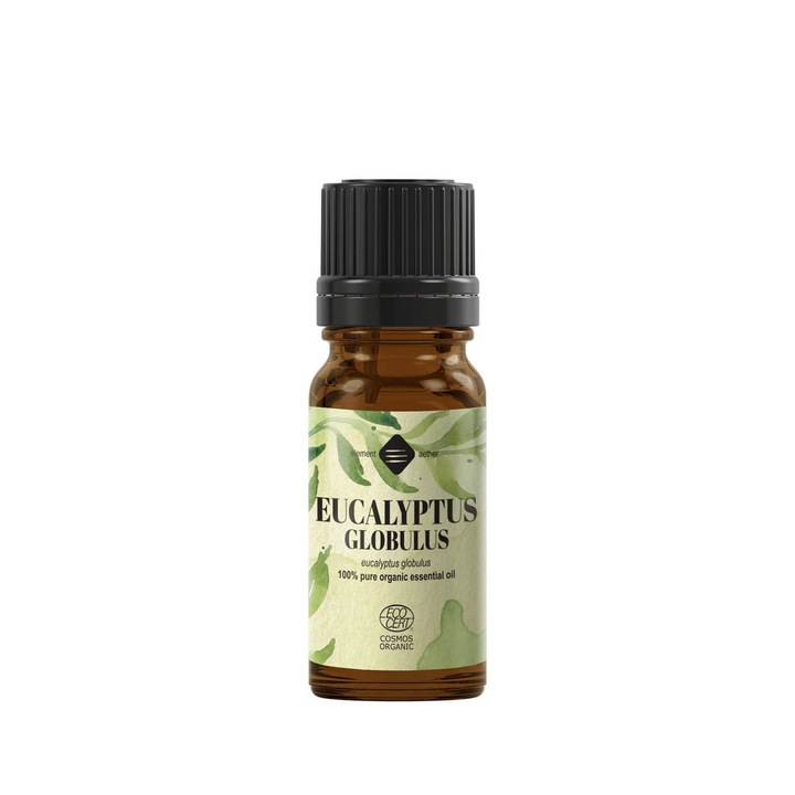Ulei esential de Eucalipt Globulus Bio, 10ml