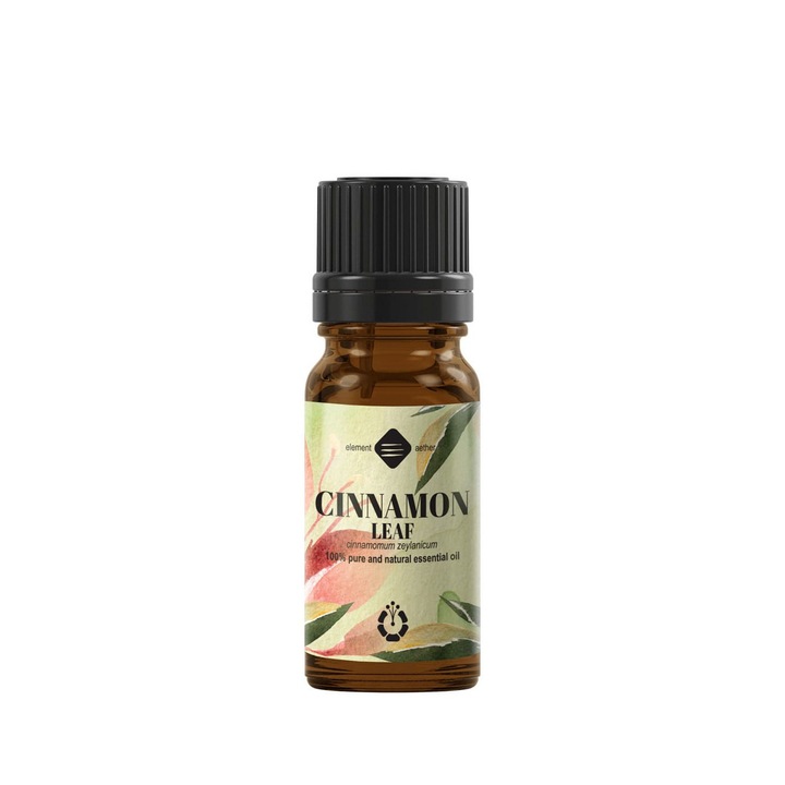 Fahéjlevél illóolaj, 10ml
