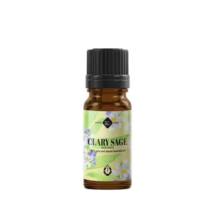 Sclarea Zsálya illóolaj, 10ml