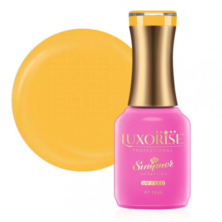 Полуперманентен лак за нокти LUXORISE Summer Collection - Looks Amazing 15ml