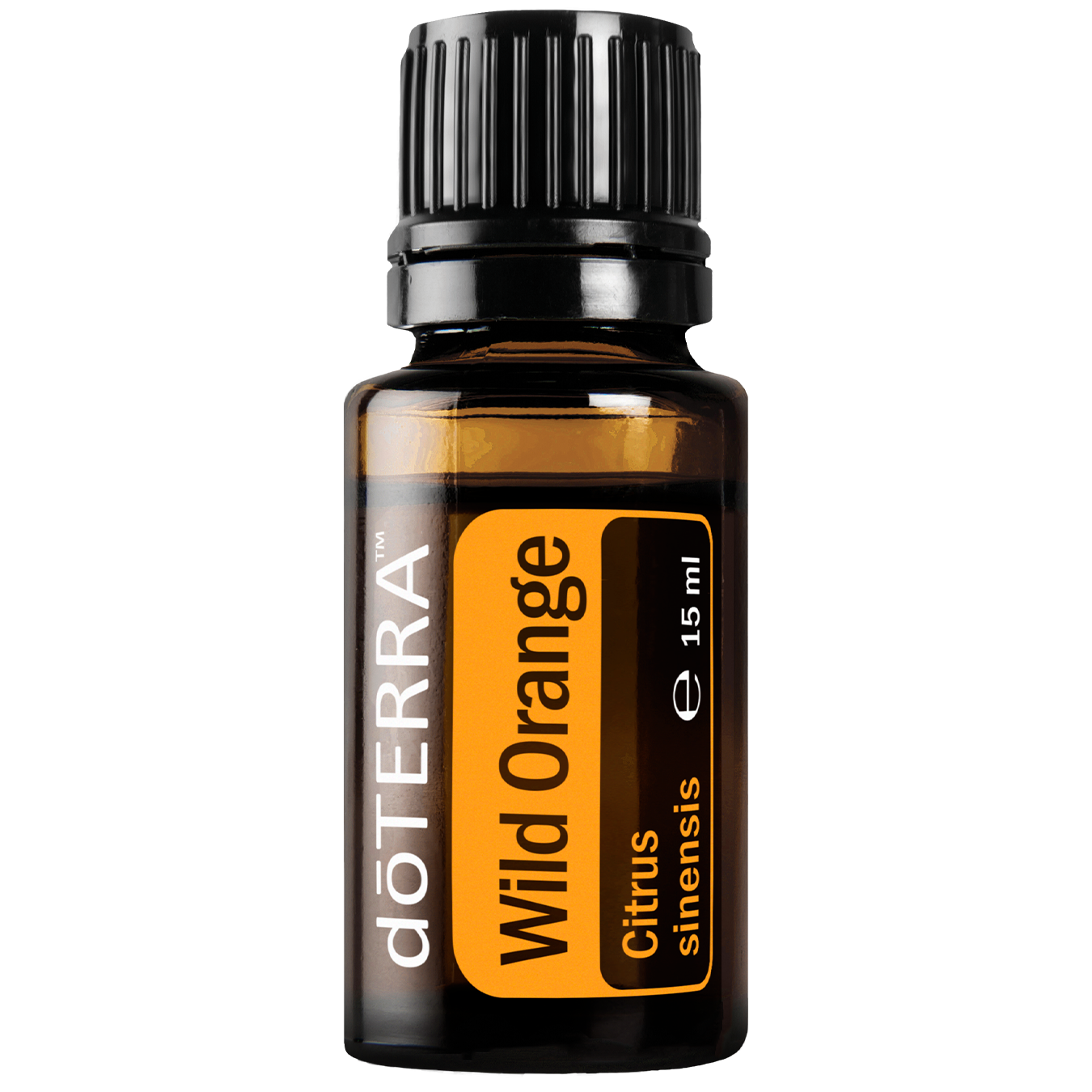 Ulei esential de portocala salbatica - wild orange, doTerra, 15ml