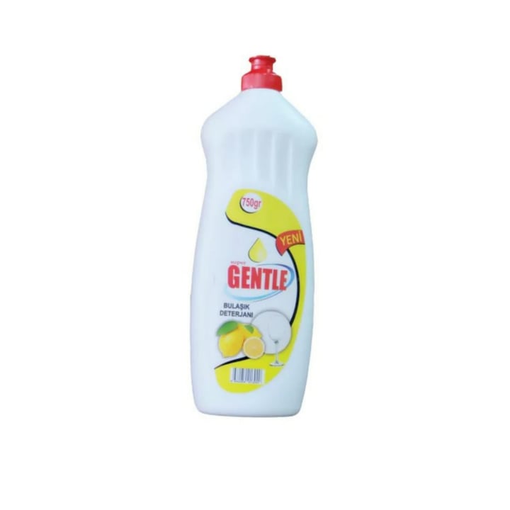 Detergent vase gentle lamaie, capacitate 700 ml