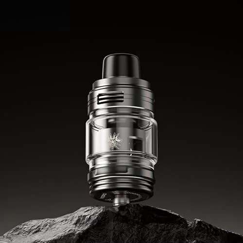 Kit Tigara Electronica Voopoo Drag 4, 177w, 4ml, Gunmetal Rosewood