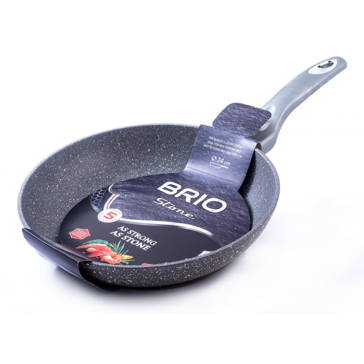 Тиган Brio Stone, 22 см