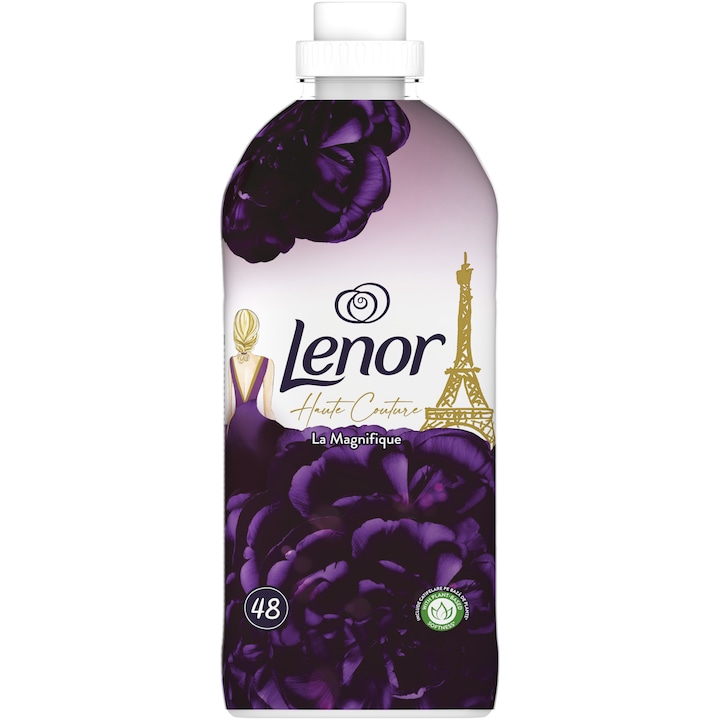 Омекотител Lenor La Magnifique, 1.2 л, 48 пранета