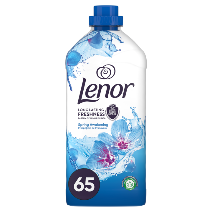 Омекотител Lenor Spring Awakening, 1.625 л, 65 пранета