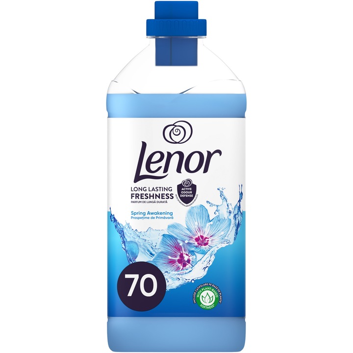 Омекотител Lenor Spring Awakening, 1.75 л, 70 пранета