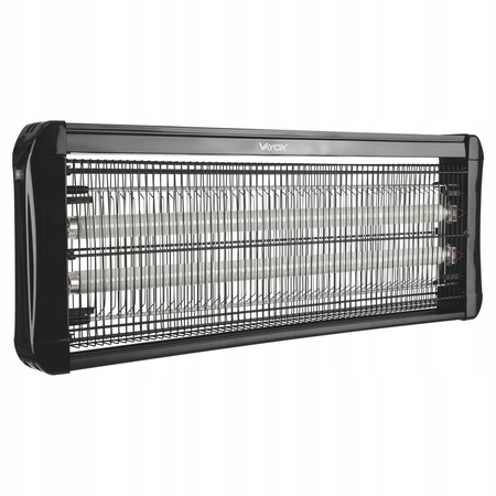 Lampa insecticida Vayox IK-40W, pentru insecte, capcana electrica, UV ...