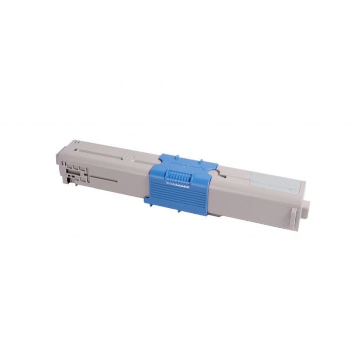Toner compatibil cu Oki C301Y / 44973533, yellow, 1500 pagini