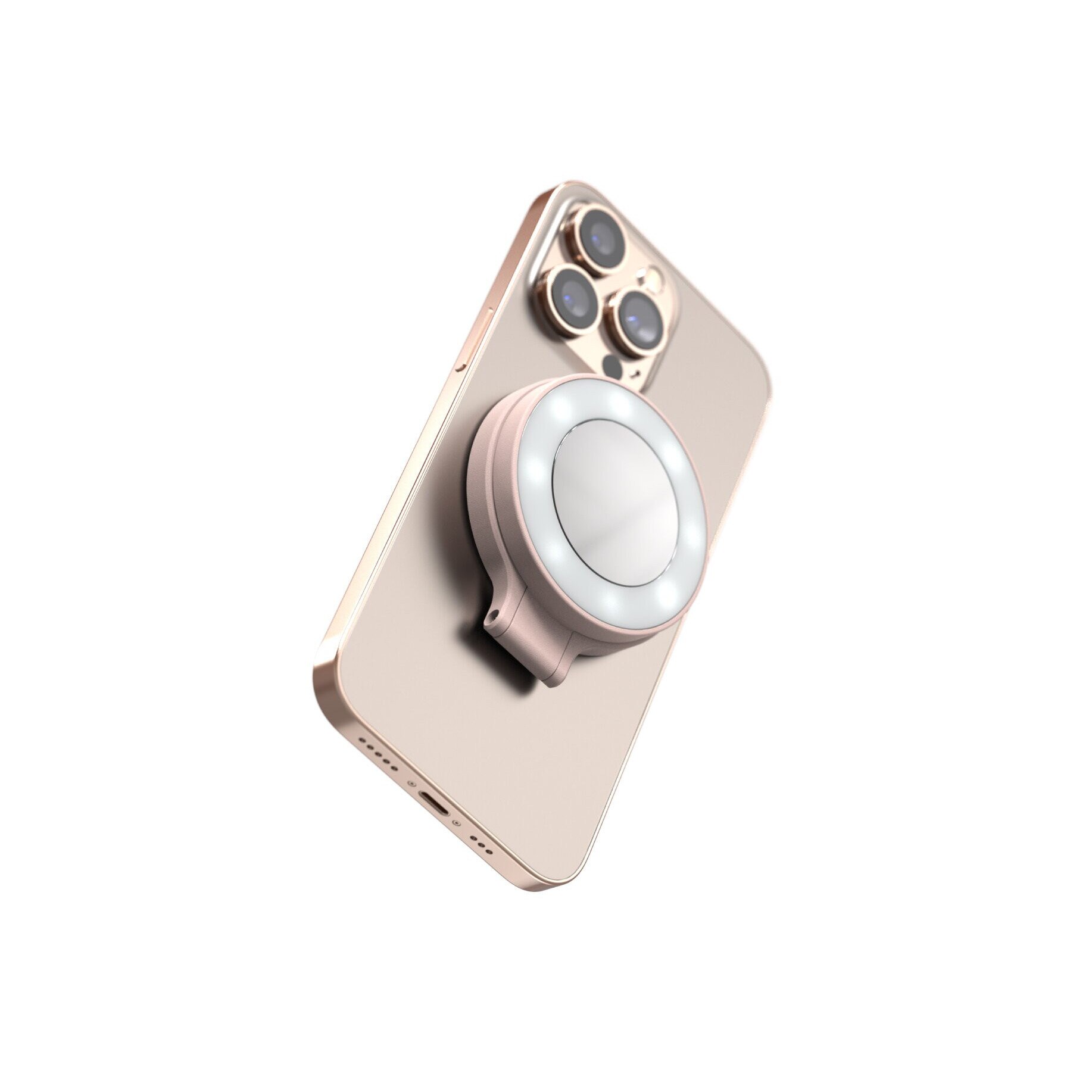 Suport telefon ShiftCam SnapGrip Creator Kit pentru fotografie